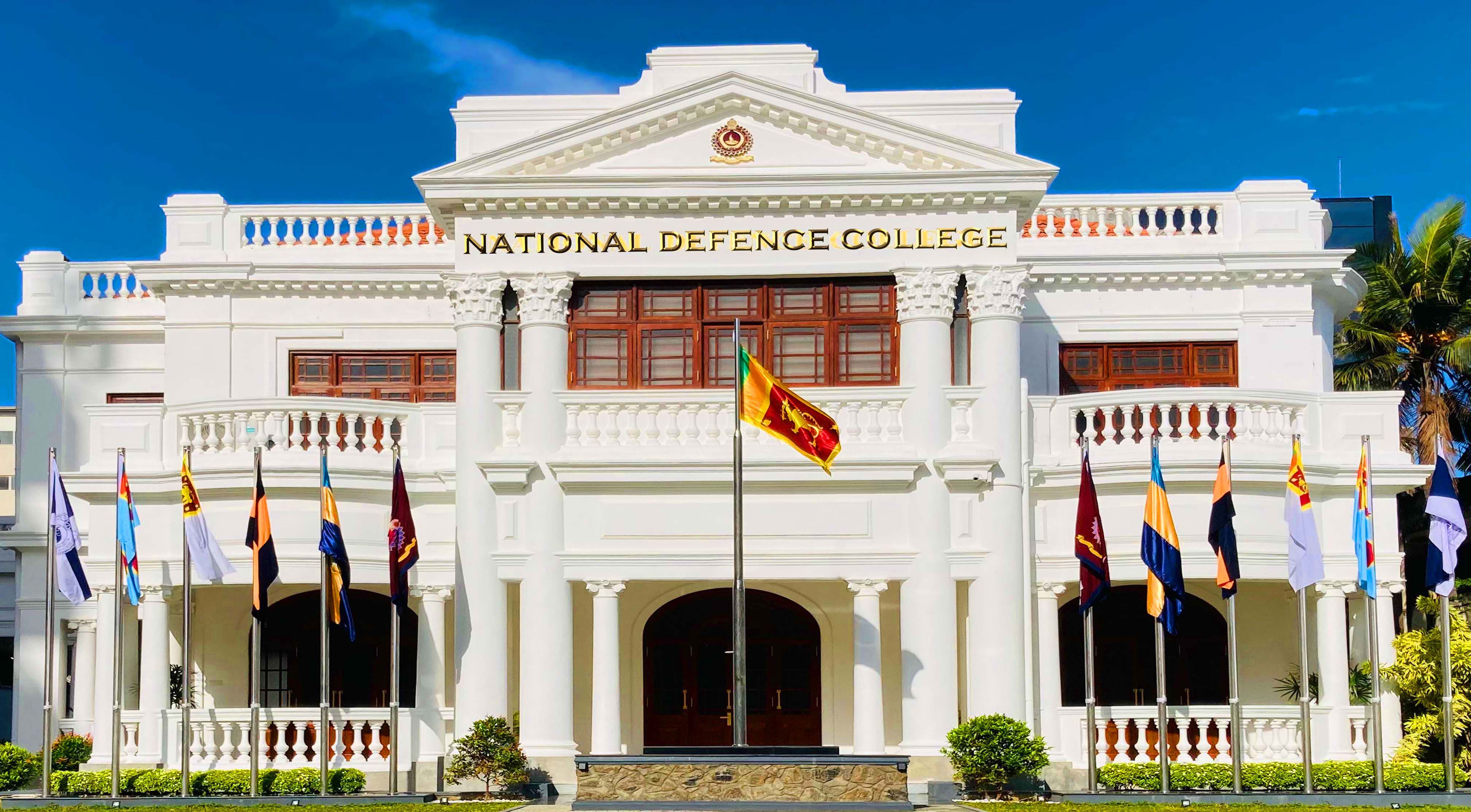 National Defence College Sri Lanka @ 2021 